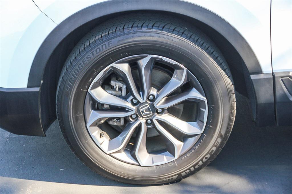 used 2020 Honda CR-V car, priced at $22,498