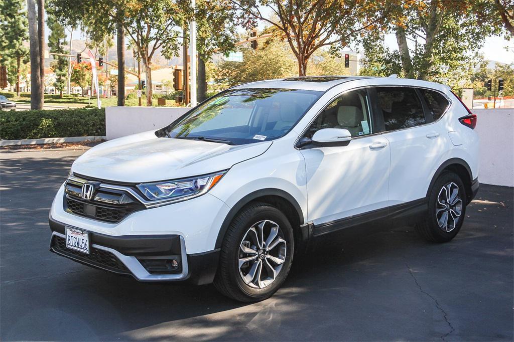 used 2020 Honda CR-V car, priced at $22,498