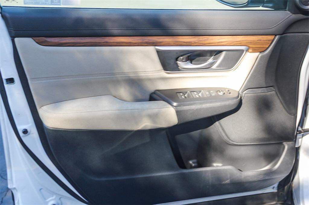 used 2020 Honda CR-V car, priced at $22,498