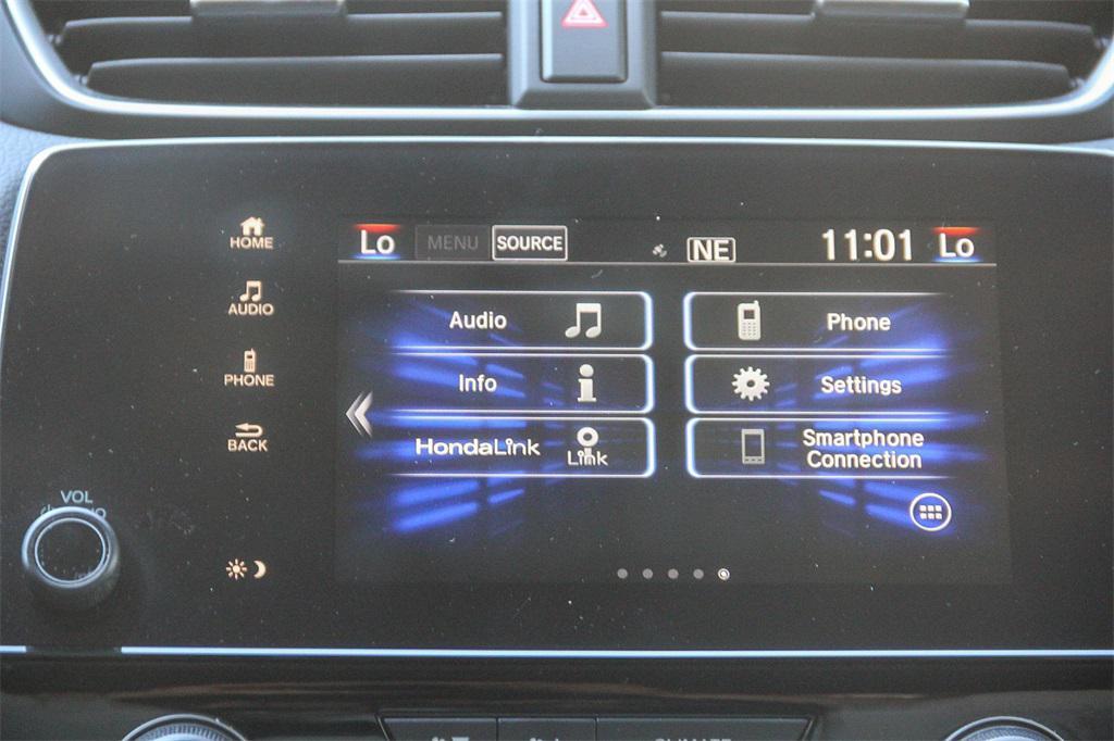 used 2020 Honda CR-V car, priced at $22,498