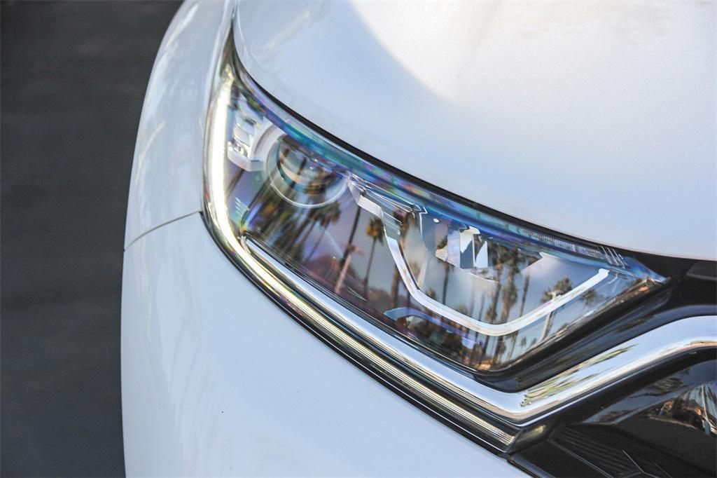 used 2020 Honda CR-V car, priced at $22,498