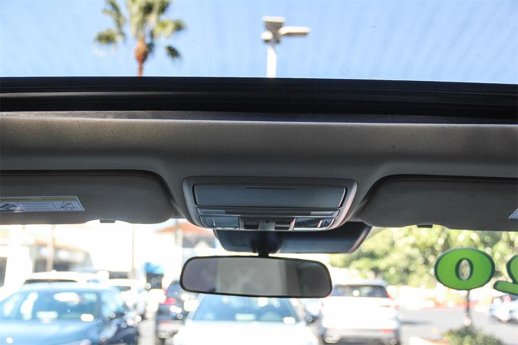 used 2020 Honda CR-V car, priced at $22,498