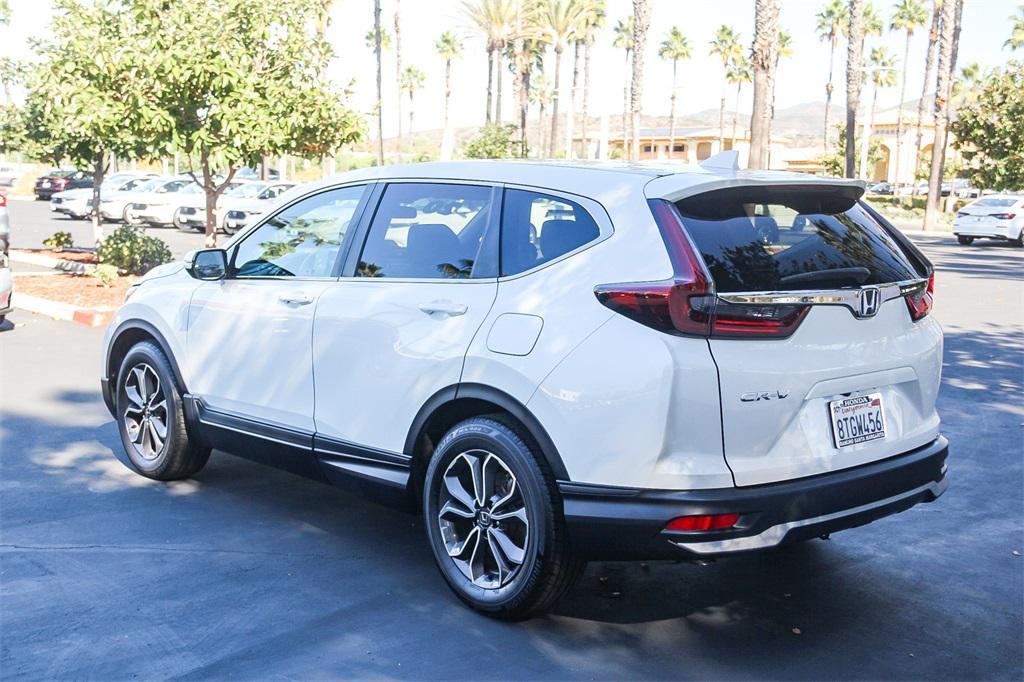 used 2020 Honda CR-V car, priced at $22,498