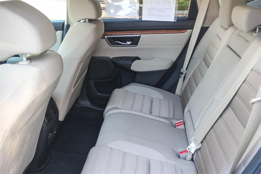 used 2020 Honda CR-V car, priced at $22,498