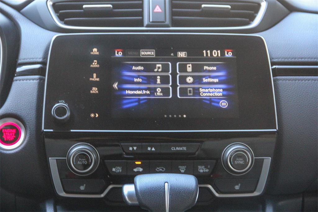 used 2020 Honda CR-V car, priced at $22,498