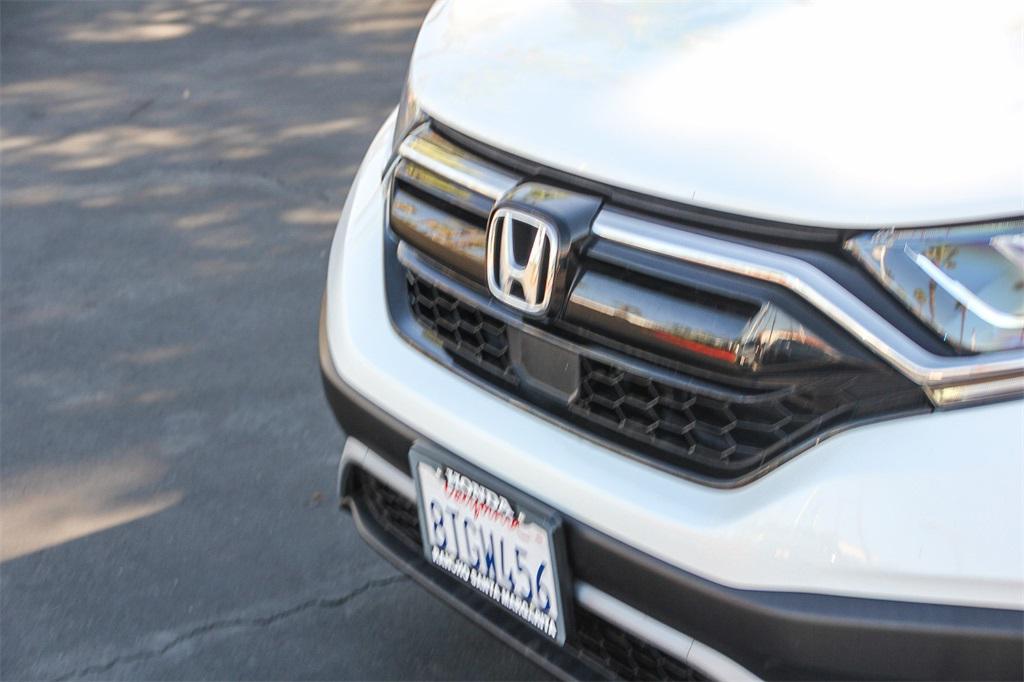 used 2020 Honda CR-V car, priced at $22,498
