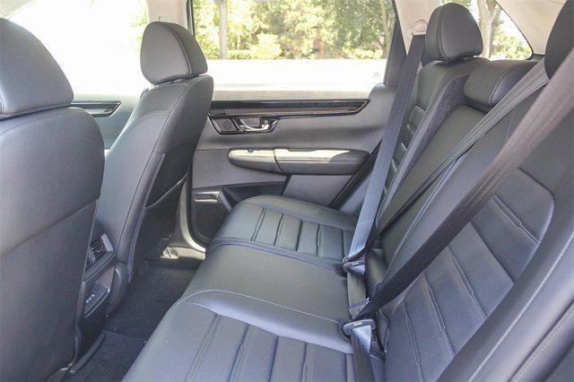 new 2026 Honda CR-V car, priced at $37,305