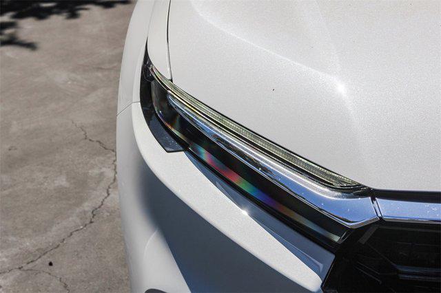 new 2026 Honda CR-V car, priced at $37,305