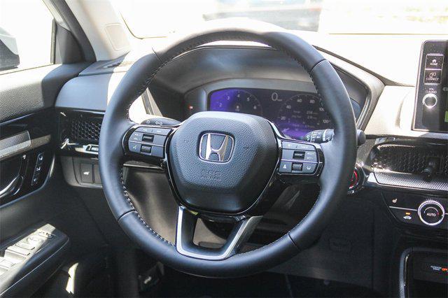 new 2026 Honda CR-V car, priced at $37,305