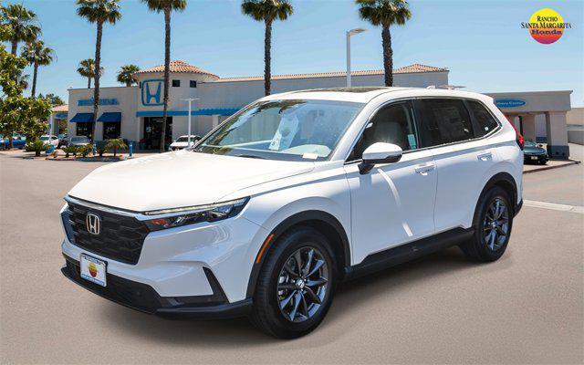 new 2026 Honda CR-V car, priced at $37,305