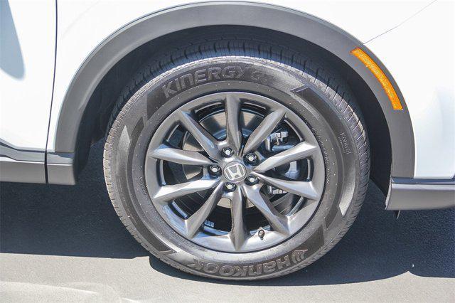 new 2026 Honda CR-V car, priced at $37,305