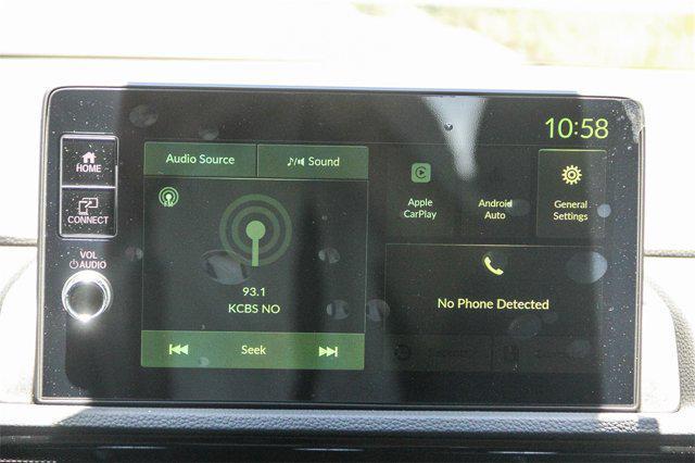 new 2026 Honda CR-V car, priced at $37,305