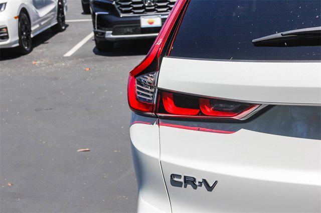 new 2026 Honda CR-V car, priced at $37,305