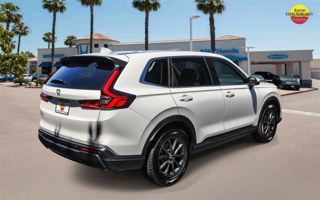 new 2026 Honda CR-V car, priced at $37,305