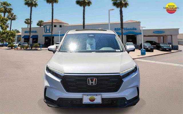 new 2026 Honda CR-V car, priced at $37,305