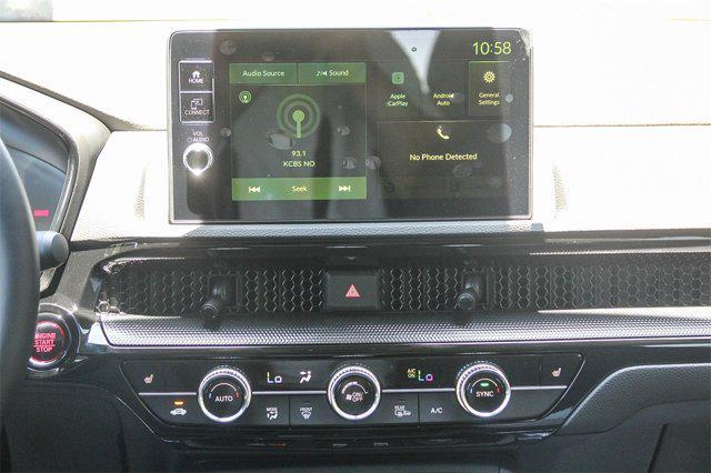 new 2026 Honda CR-V car, priced at $37,305