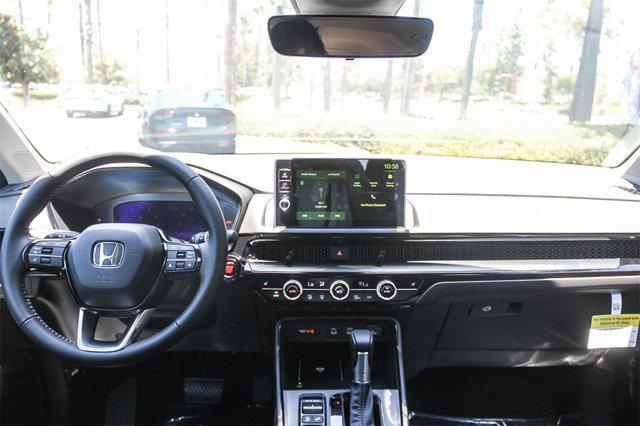 new 2026 Honda CR-V car, priced at $37,305