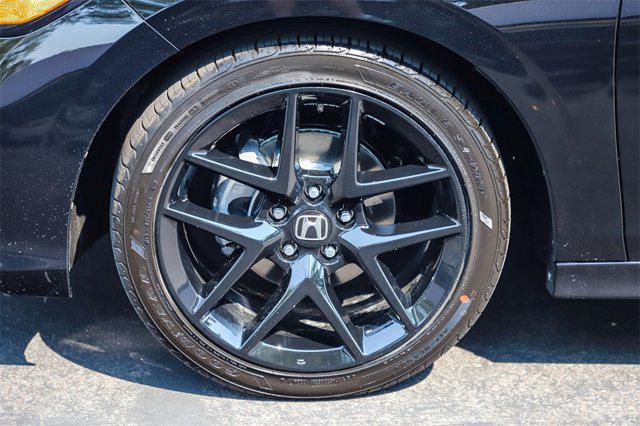 new 2026 Honda Civic car, priced at $27,790