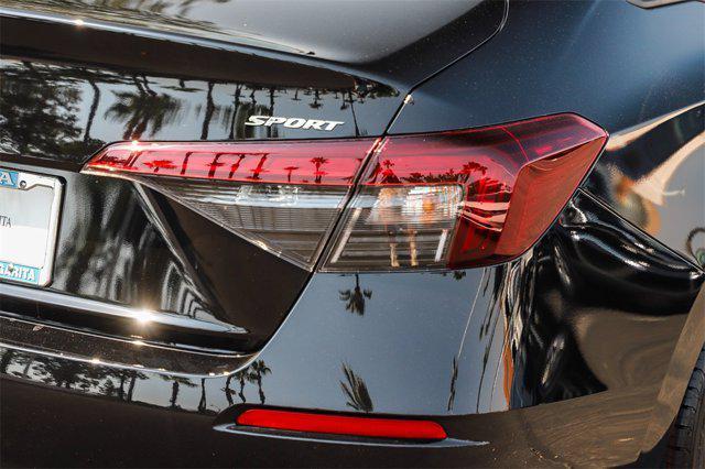 new 2026 Honda Civic car, priced at $27,790