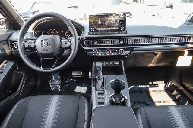 new 2026 Honda Civic car, priced at $27,790