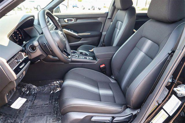 new 2026 Honda Civic car, priced at $27,790