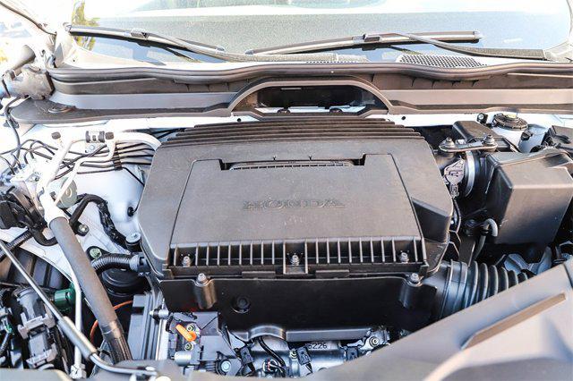 new 2025 Honda Pilot car, priced at $55,030