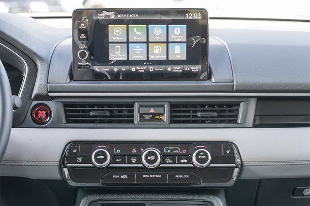 new 2025 Honda Pilot car, priced at $44,995