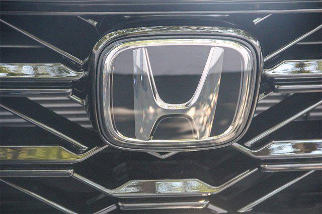 new 2026 Honda CR-V Hybrid car, priced at $40,630