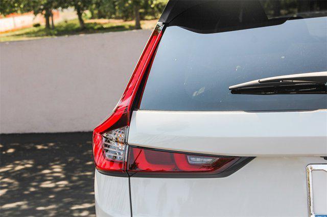 new 2026 Honda CR-V Hybrid car, priced at $40,630