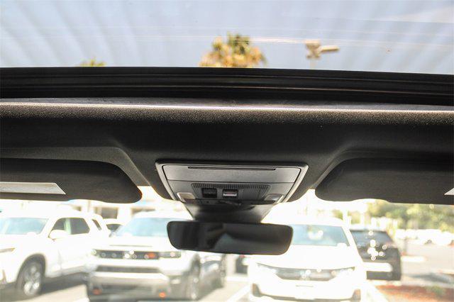 new 2026 Honda CR-V Hybrid car, priced at $40,630