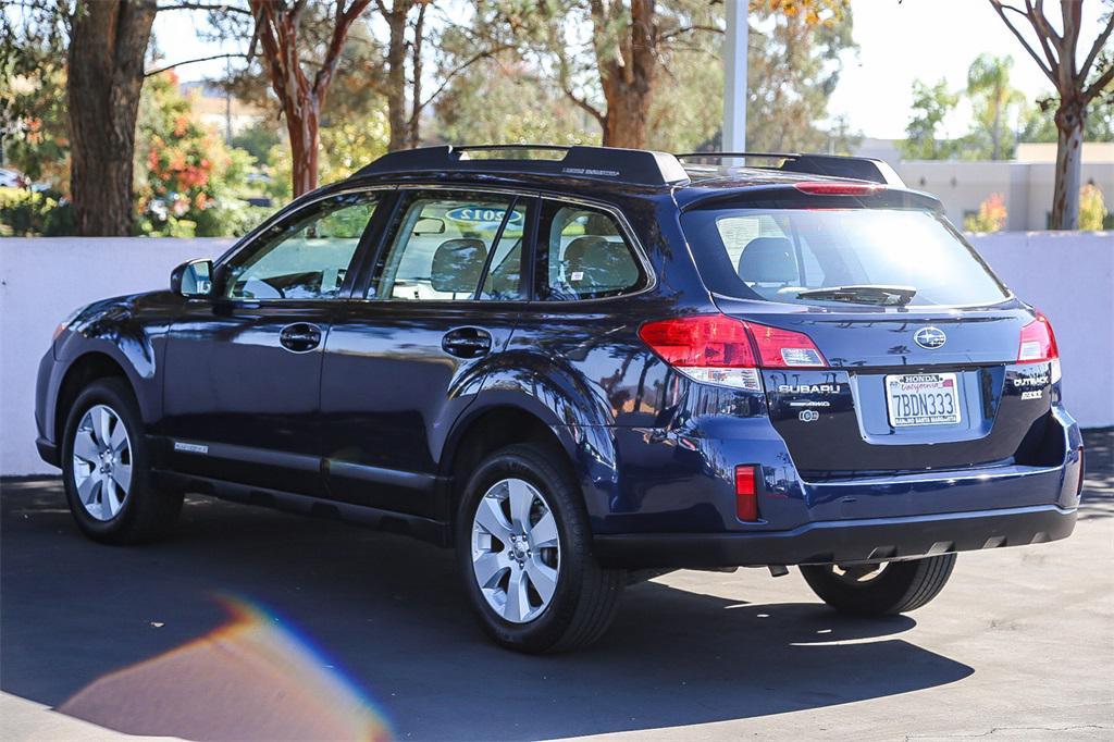 used 2012 Subaru Outback car, priced at $8,177