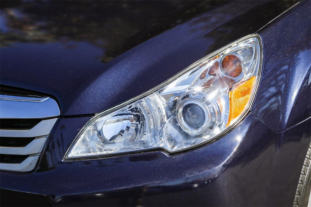used 2012 Subaru Outback car, priced at $8,177