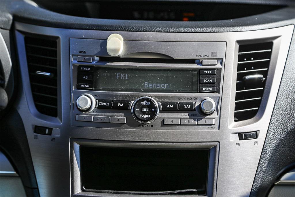 used 2012 Subaru Outback car, priced at $8,177