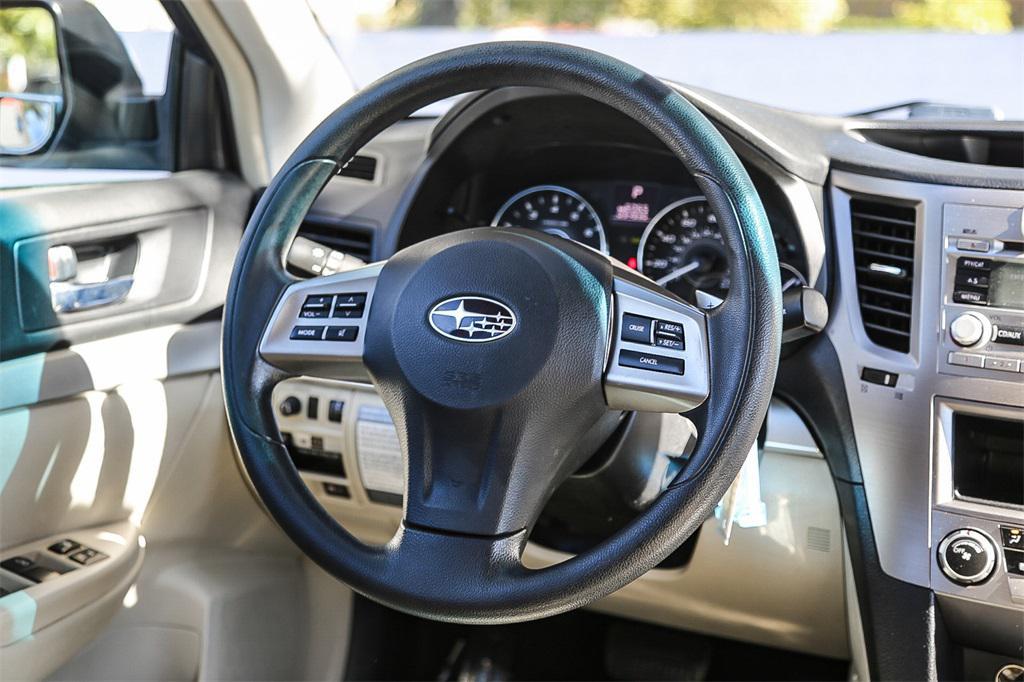 used 2012 Subaru Outback car, priced at $8,177