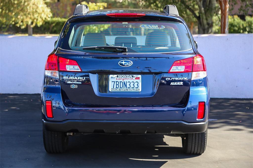 used 2012 Subaru Outback car, priced at $8,177