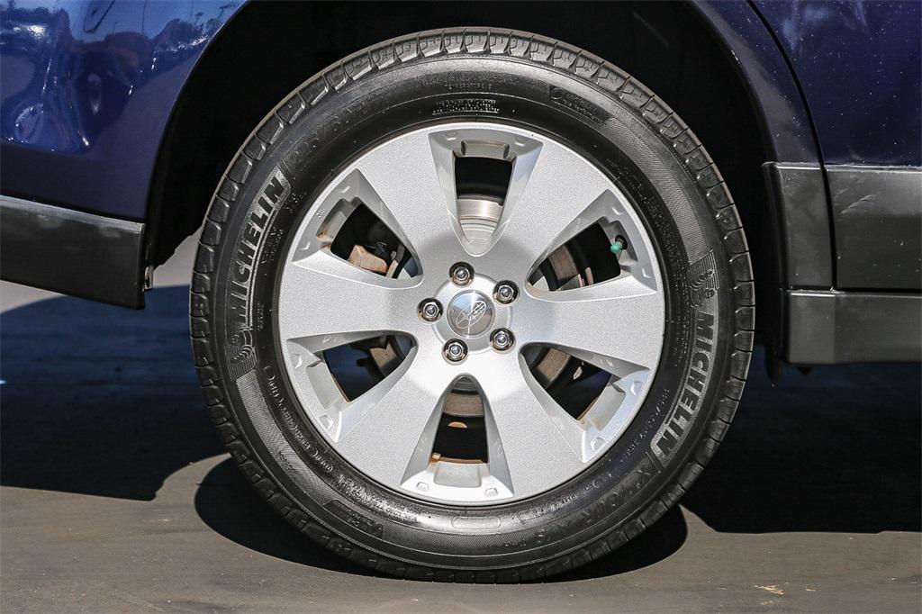 used 2012 Subaru Outback car, priced at $8,177