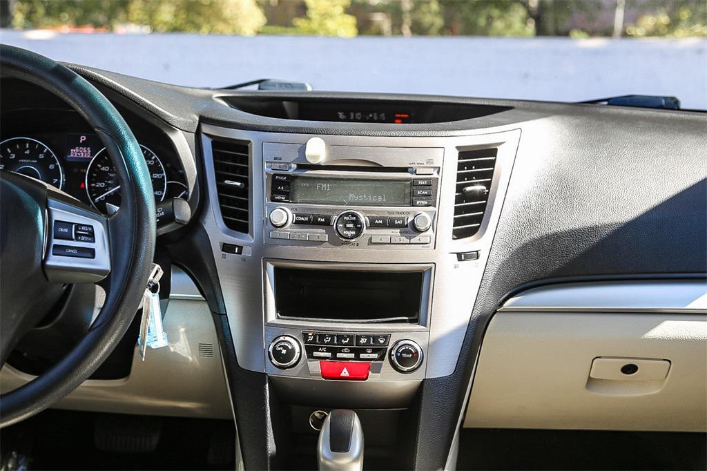 used 2012 Subaru Outback car, priced at $8,177