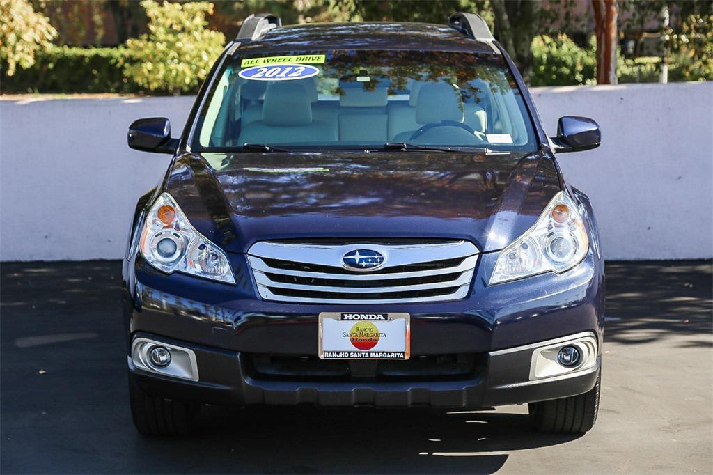 used 2012 Subaru Outback car, priced at $8,177