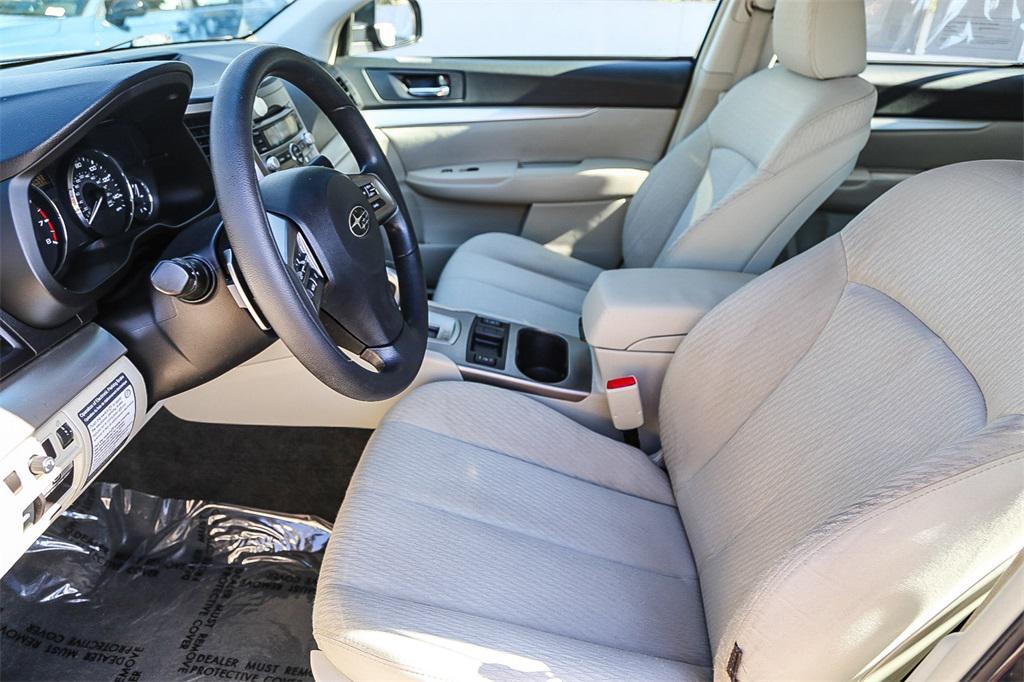 used 2012 Subaru Outback car, priced at $8,177