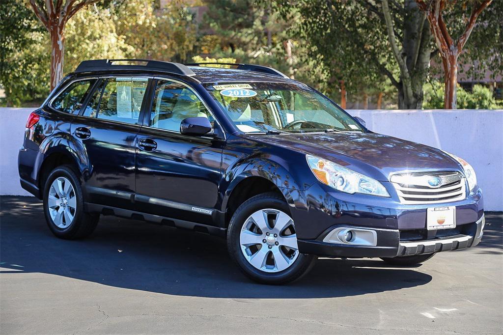 used 2012 Subaru Outback car, priced at $8,177