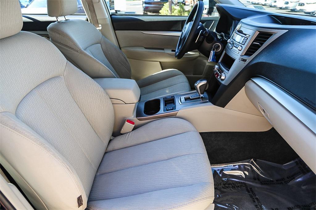 used 2012 Subaru Outback car, priced at $8,177