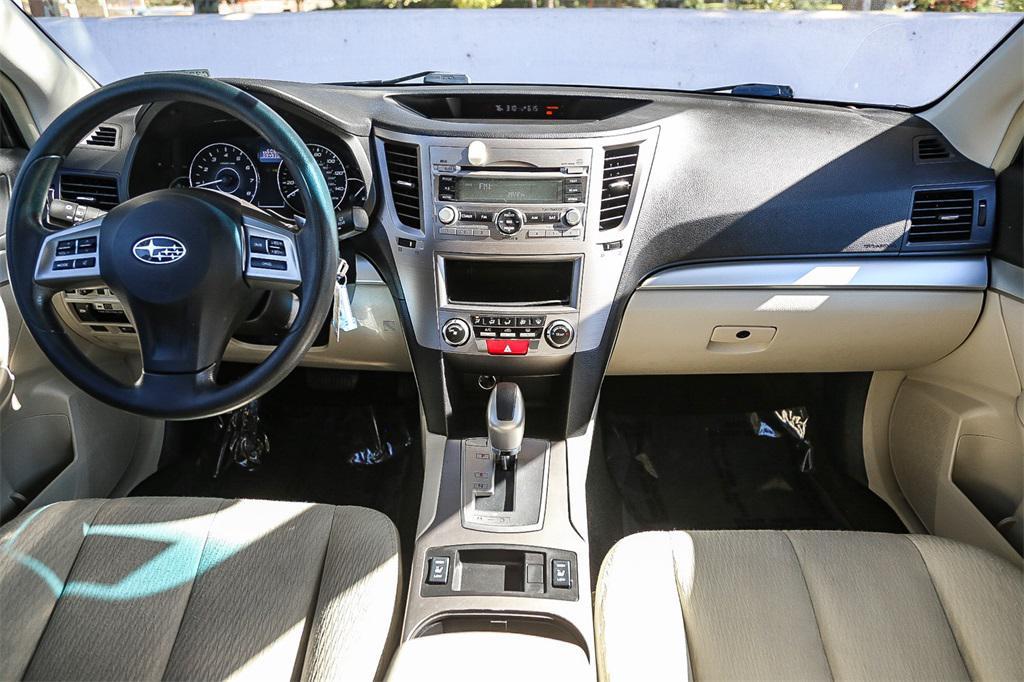 used 2012 Subaru Outback car, priced at $8,177
