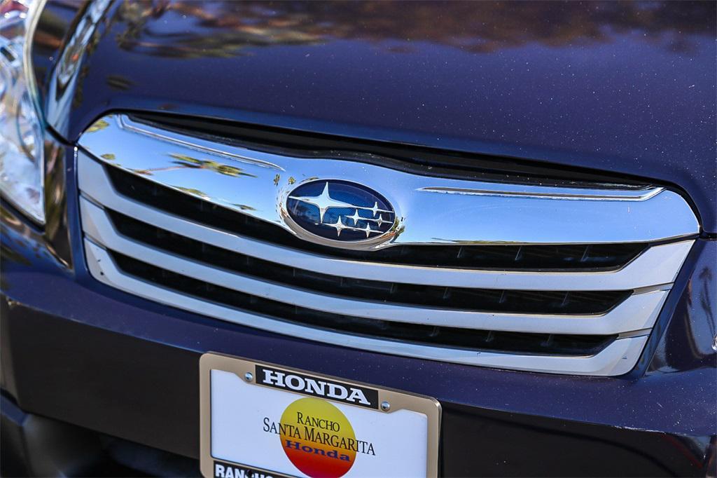 used 2012 Subaru Outback car, priced at $8,177