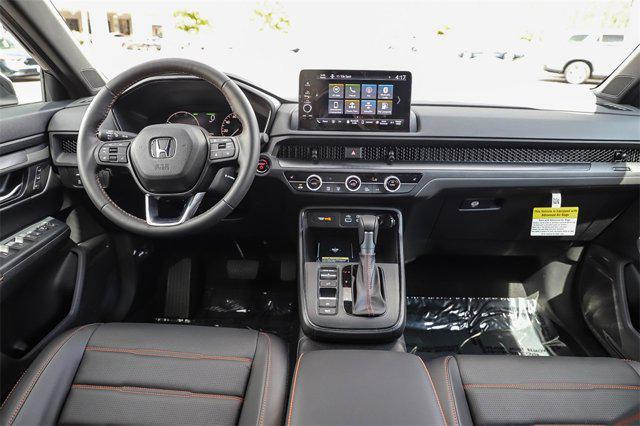 new 2025 Honda CR-V Hybrid car, priced at $40,200