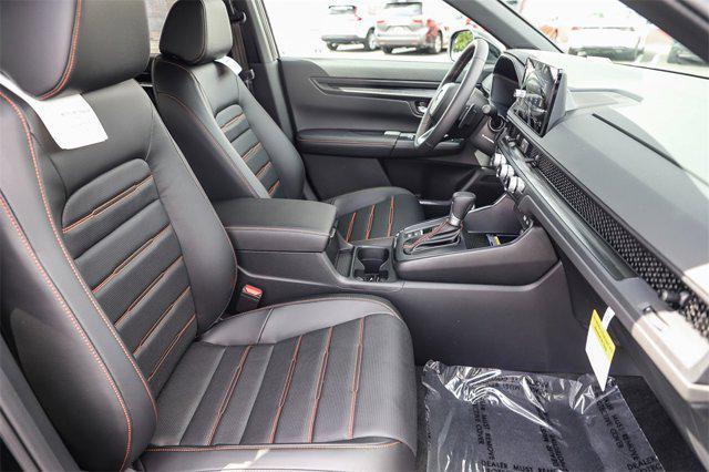 new 2025 Honda CR-V Hybrid car, priced at $40,200