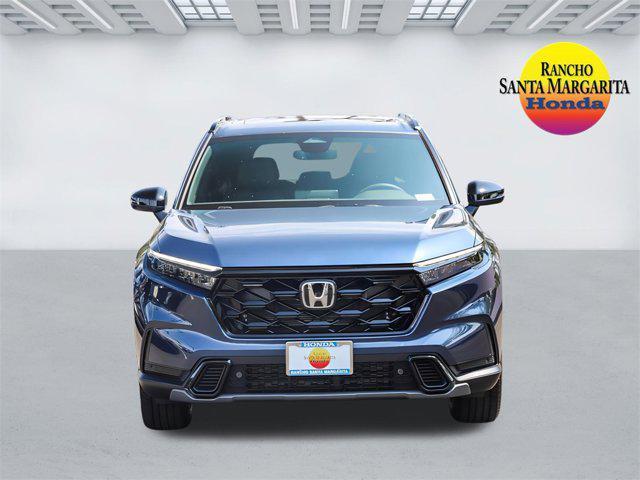 new 2025 Honda CR-V Hybrid car, priced at $40,200
