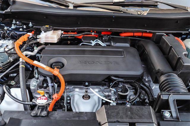 new 2025 Honda CR-V Hybrid car, priced at $40,200