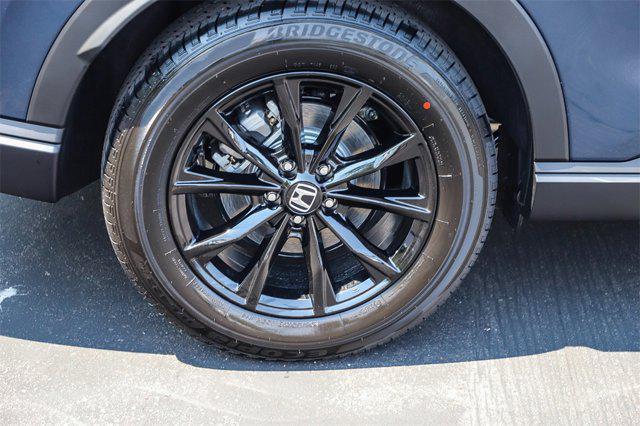 new 2025 Honda CR-V Hybrid car, priced at $40,200
