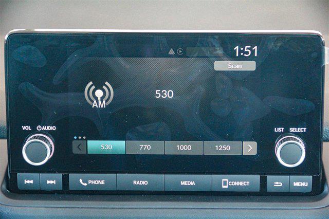 new 2025 Honda Accord car, priced at $32,165