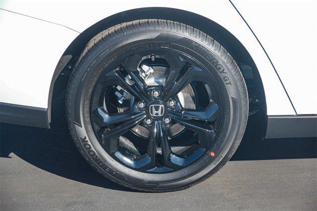 new 2025 Honda Accord car, priced at $32,165